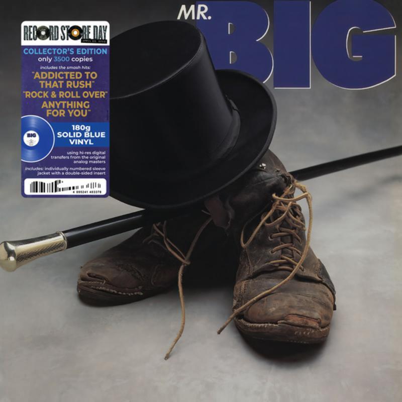 Mr Big (Metal Group) - Mr.big (Rsd2023) - Lp