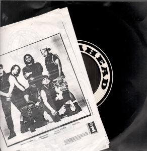 Hard Corps - Back In Black - 12 Inch