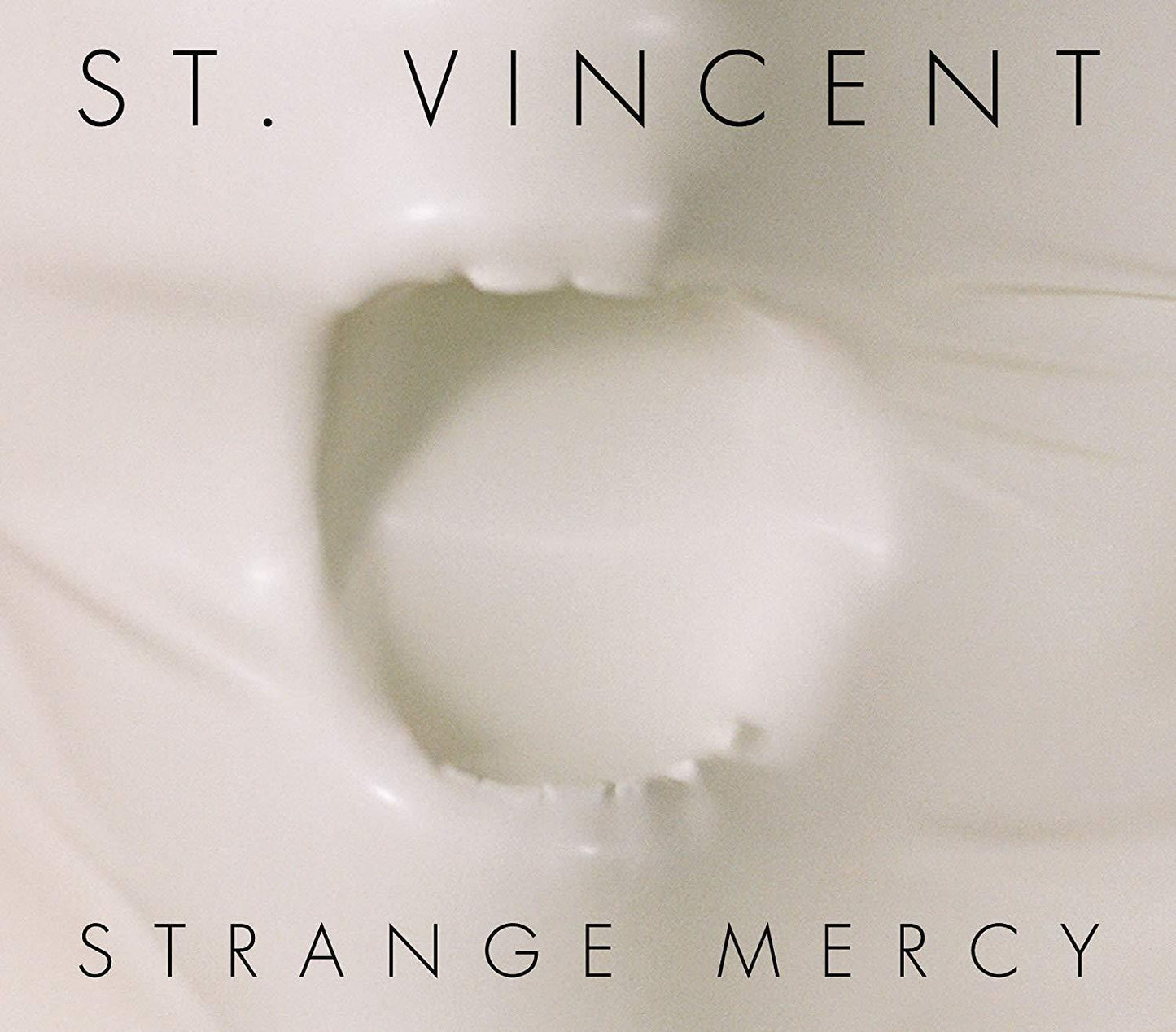 St Vincent - Strange Mercy - Lp