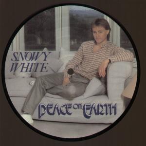 Snowy White - Peace On Earth - 7 Inch