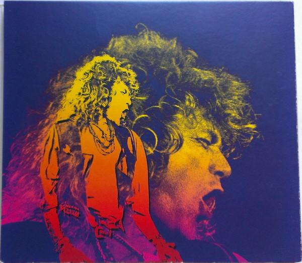 Robert Plant - Manic Nirvana - Cd