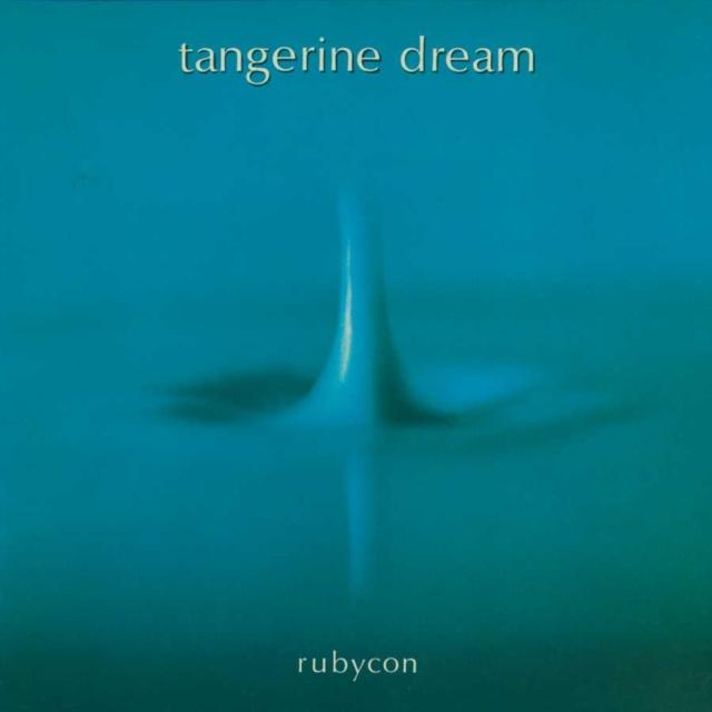 Tangerine Dream - Rubycon - Cd