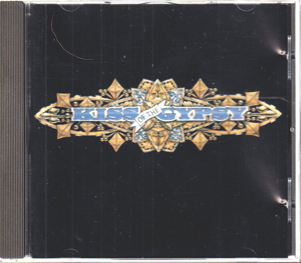 Kiss Of The Gypsy - Kiss Of The Gypsy - Cd