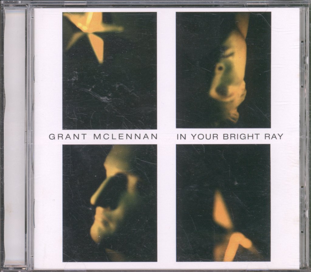 Grant McLennan - In Your Bright Ray - Cd