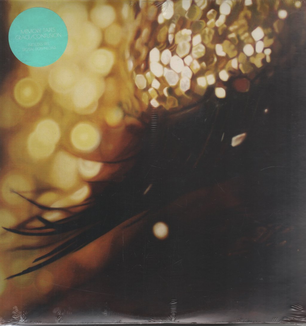 Memory Tapes - Grace / Confusion - Lp