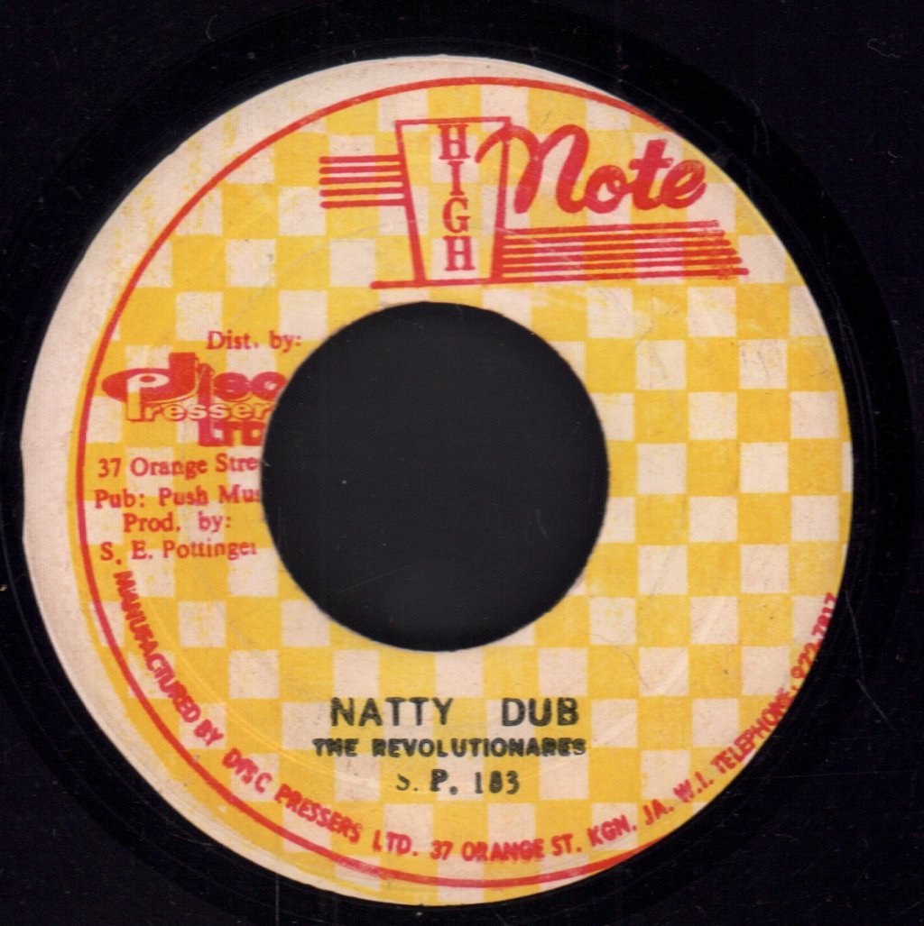 Culture - Natty Never Get Weary - 7 Inch