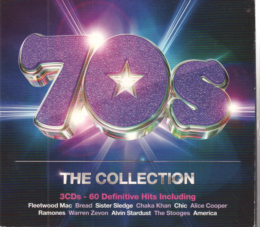 Various Artists - 70s The Collection - Cd Set