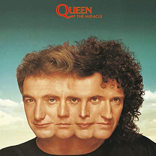 Queen - Miracle - Cd