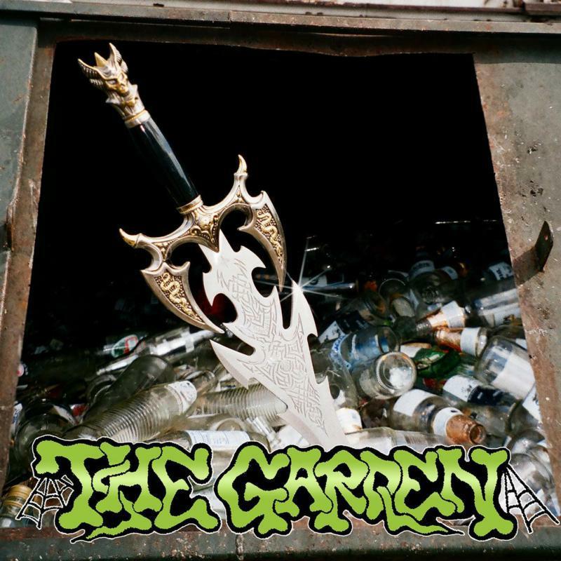 Garden (Indie Group) - Kiss My Super Bowl Ring - Cd
