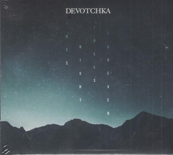 Devotchka - This Night Falls Forever - Cd