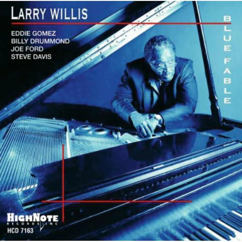Larry Willis - Blue Fable - Cd