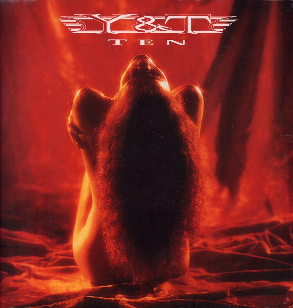 Y&T - Ten - Lp
