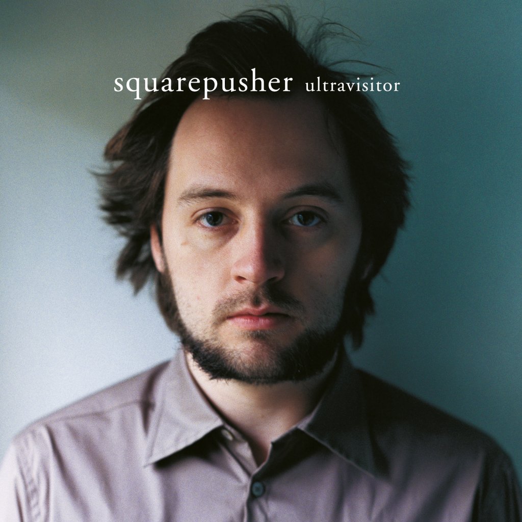 Squarepusher - Ultravistor (20th Anniversary edition) - Triple Lp