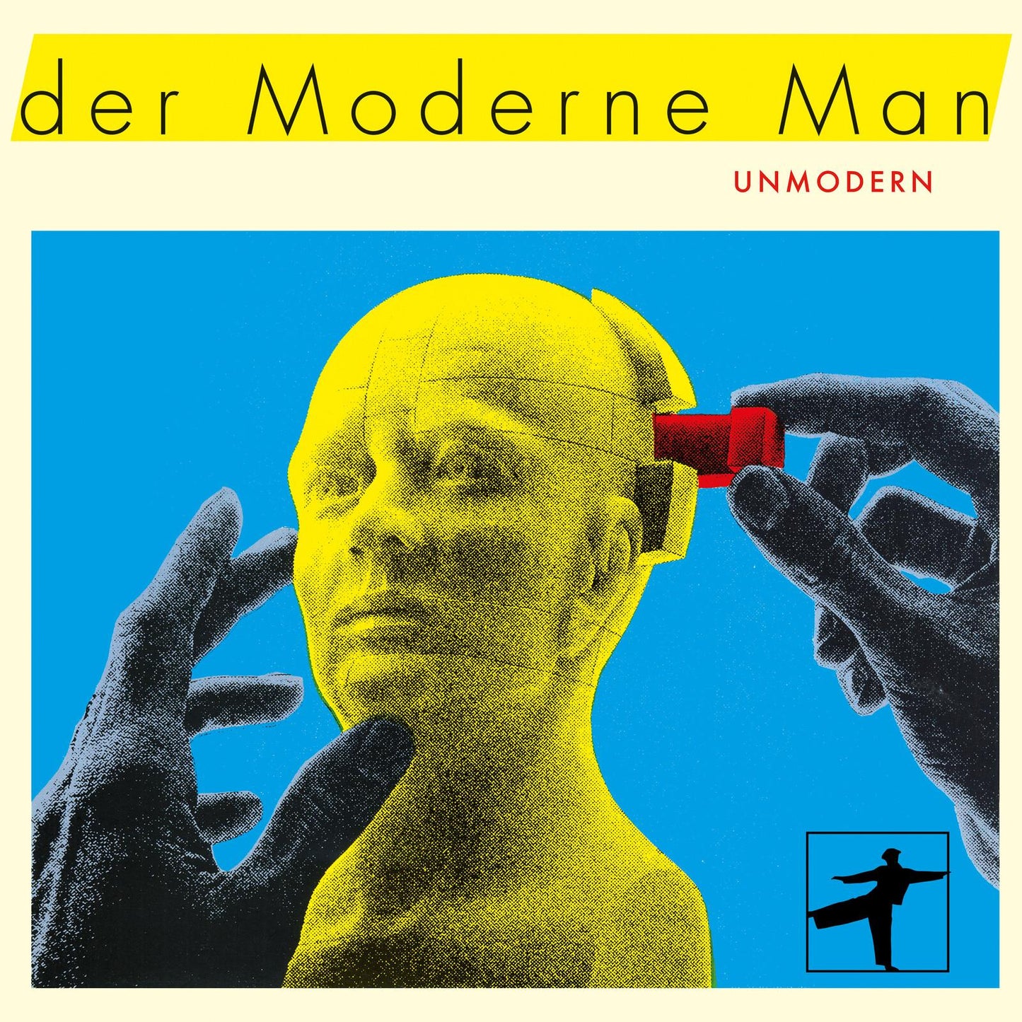 Der Moderne Man - Unmodern - Lp