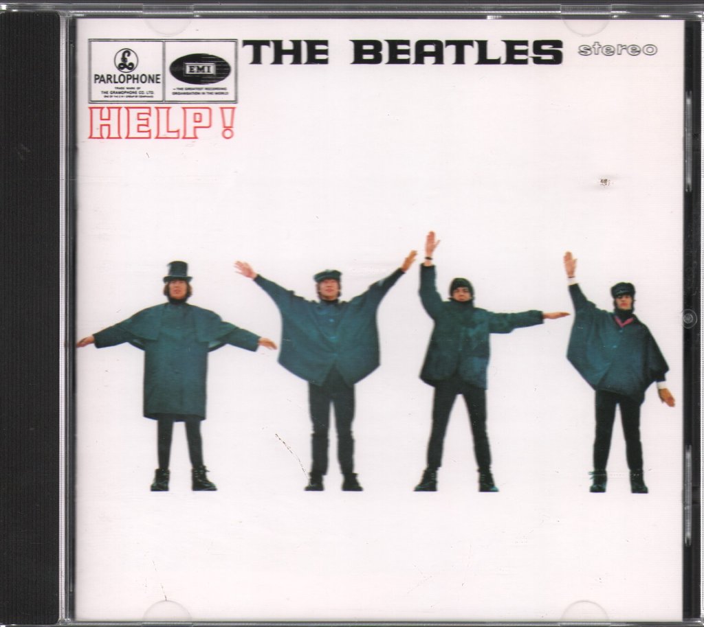 Beatles - Help - Cd