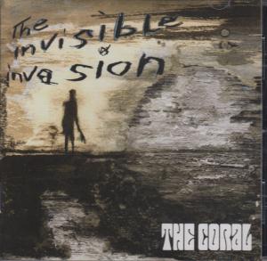 Coral - Invisible Invasion - Cd