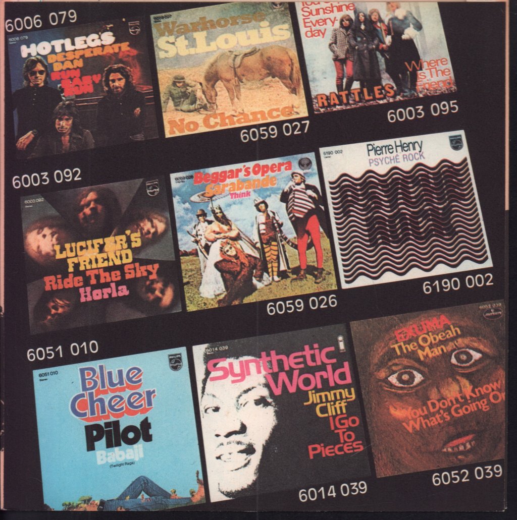 Audience - Indian Summer - 7 Inch