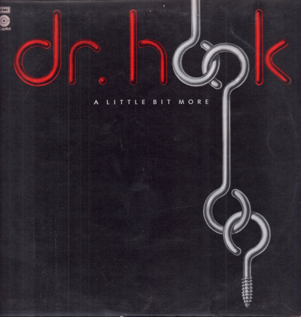 Dr Hook - A Little Bit More - Lp