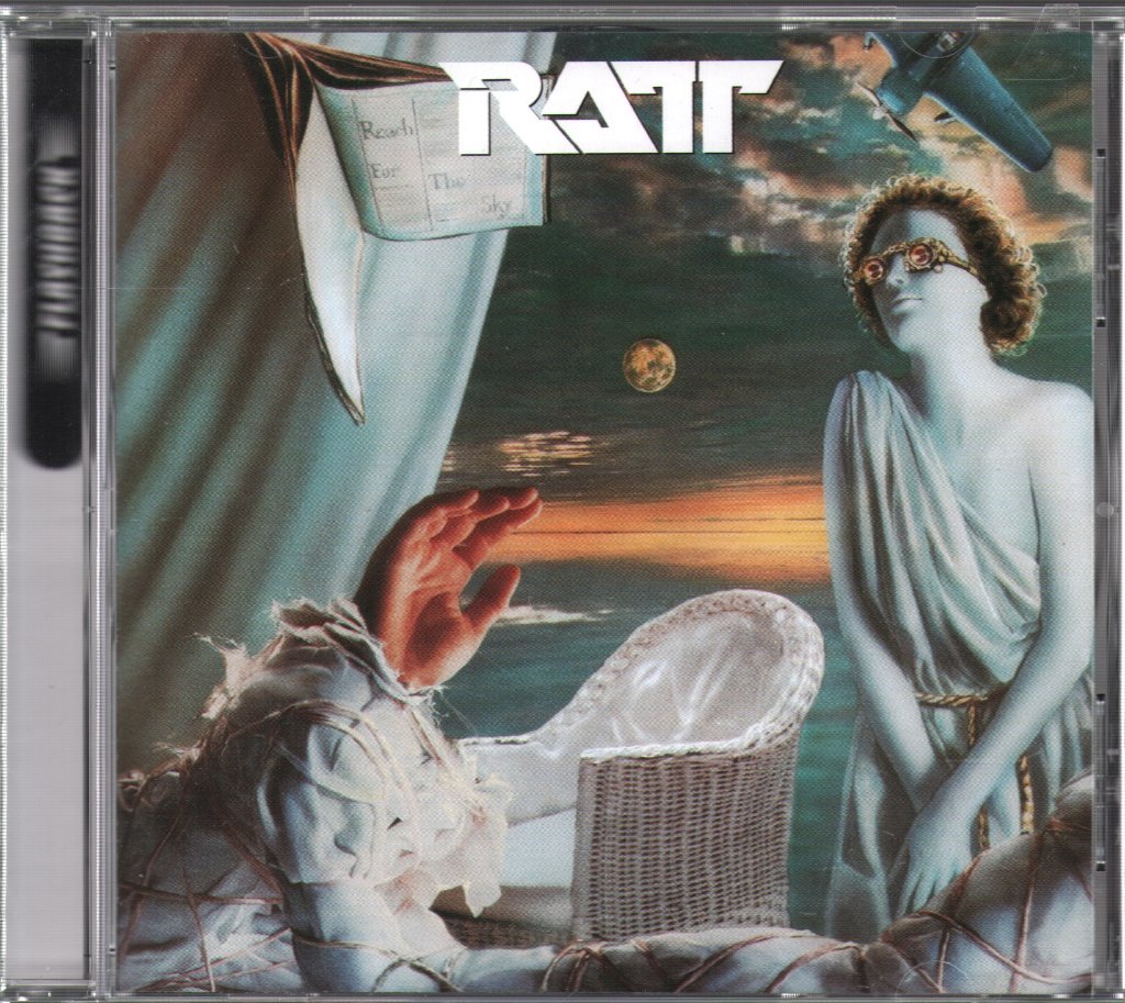 Ratt - Reach For The Sky - Cd