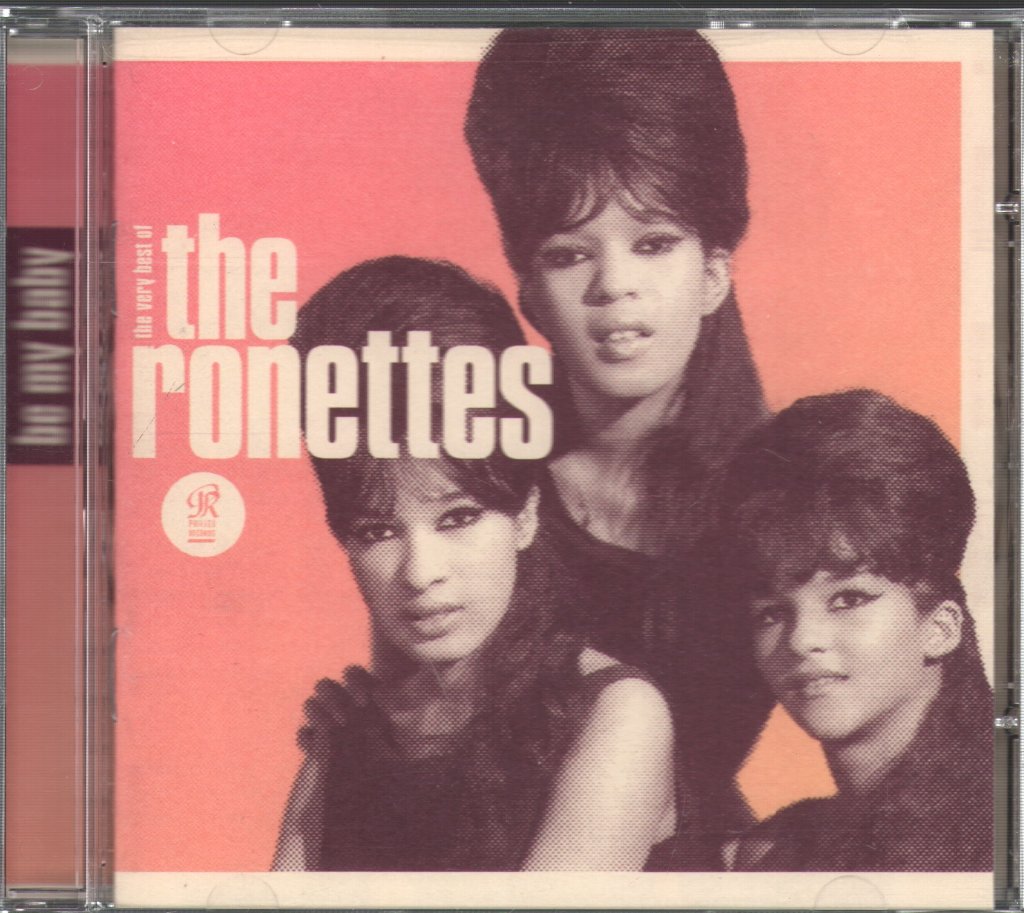 Ronettes - Be My Baby: The Very Best Of The Ronettes - Cd