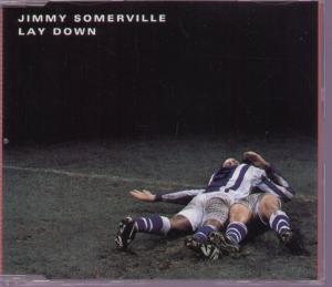 Jimmy Somerville - Lay Down - Cd