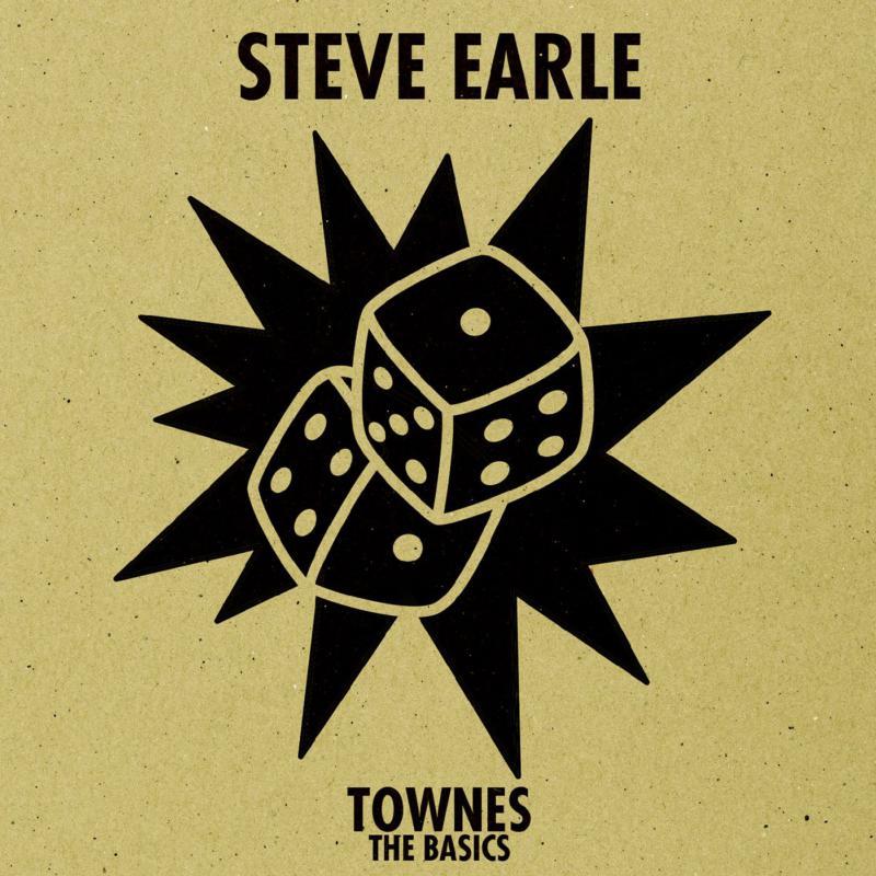 Steve Earle - Townes the Basics (Gold Vinyl) - Lp