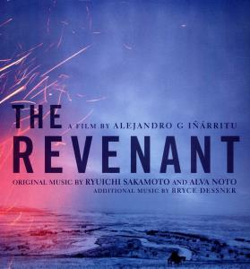 Ryuichi Sakamoto And Alva Noto - Revenant (O.s.t.) - Double Lp