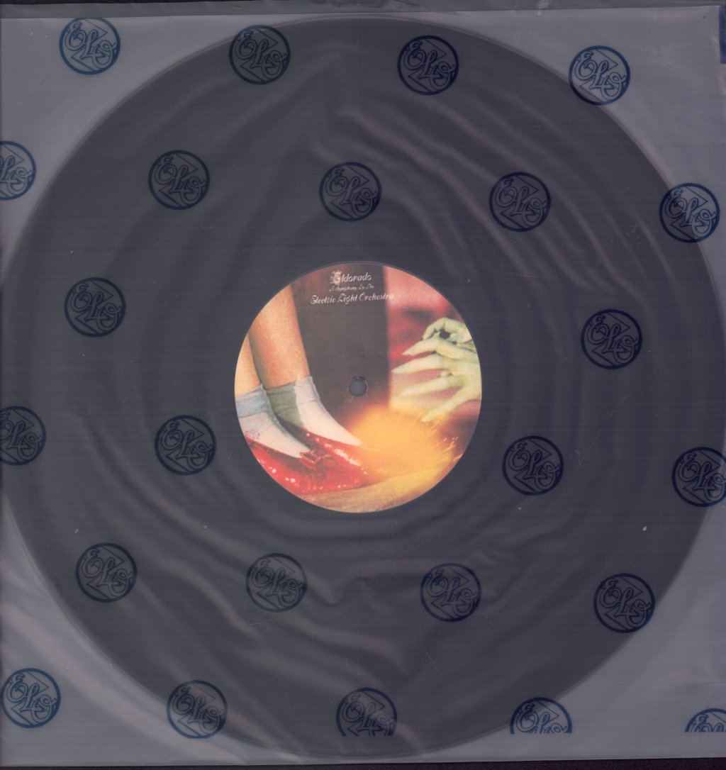 Electric Light Orchestra - Three Light Years - Lp Box Set