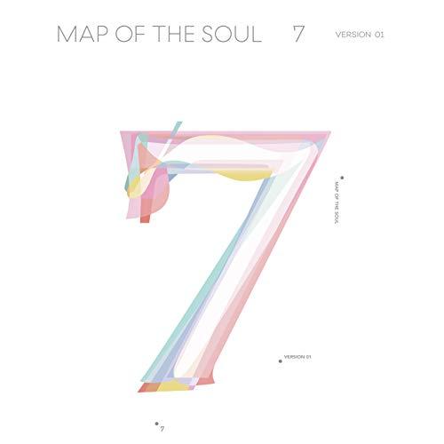 BTS - Map of the Soul : 7 - Cd