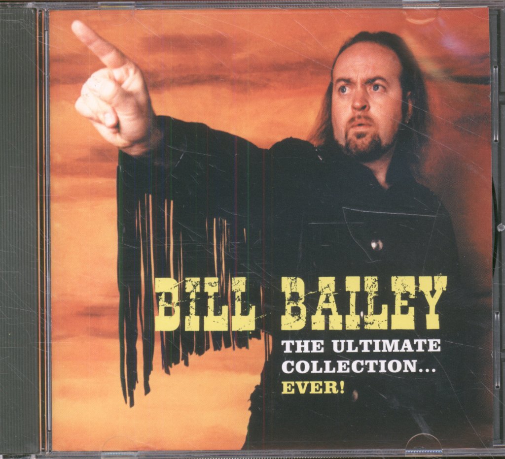 Bill Bailey - Ultimate Collection... Ever! - Cd