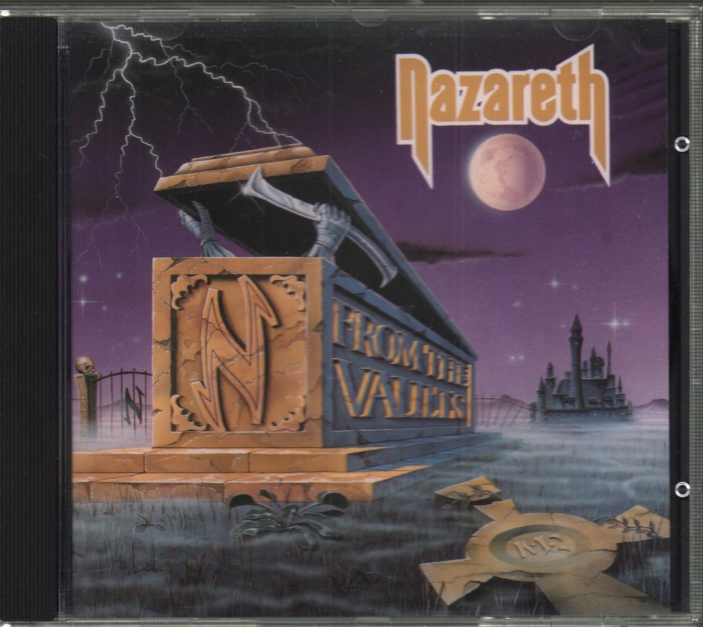 Nazareth - From The Vaults - Cd