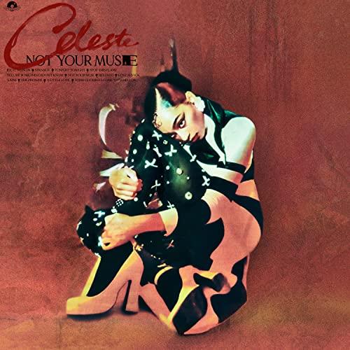 Celeste - Not Your Muse - Lp