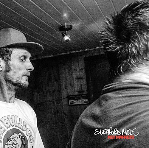 Sleaford Mods - Key Markets - Cd