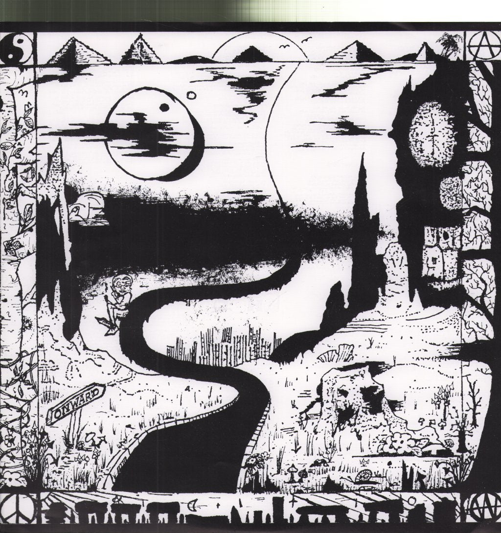 Culture Shock - Onwards & Upwards - Lp