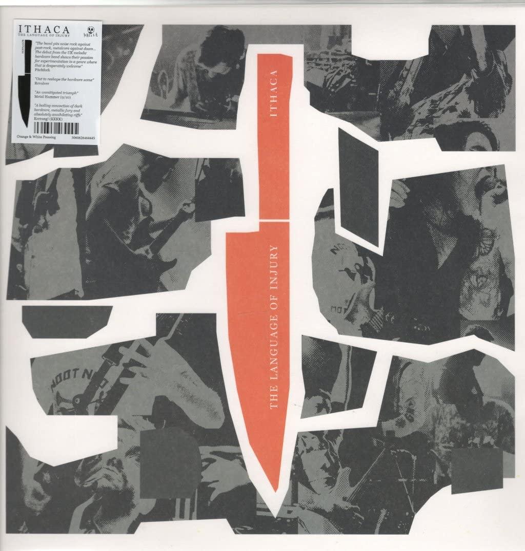 Ithaca - Language of Injury - Lp