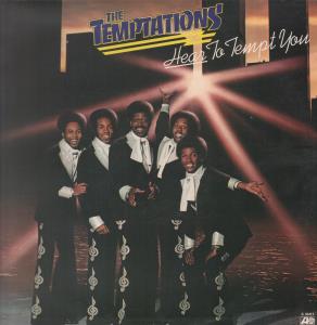 Temptations - Hear To Tempt You - Lp