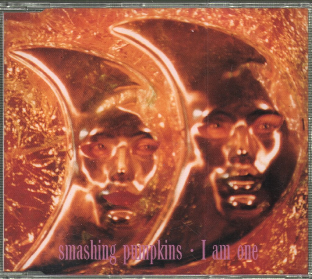 Smashing Pumpkins - I Am One - Cd