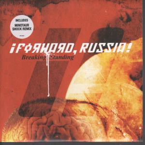 Forward Russia - Breaking Standing - 7 Inch