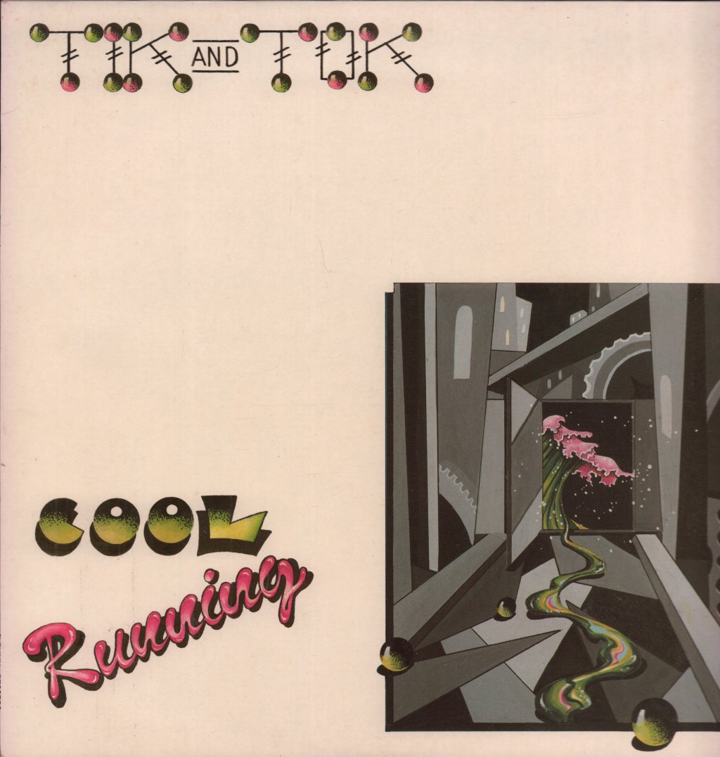 Tik And Tok - Cool Running - 12 Inch