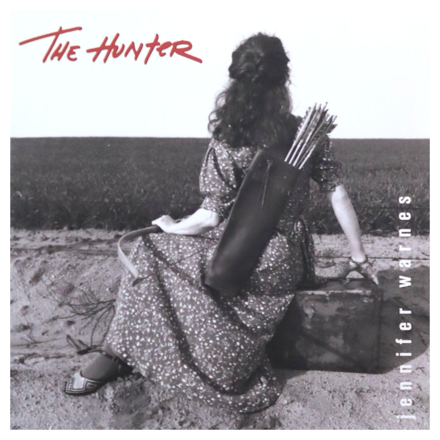 Jennifer Warnes - Hunter - Cd