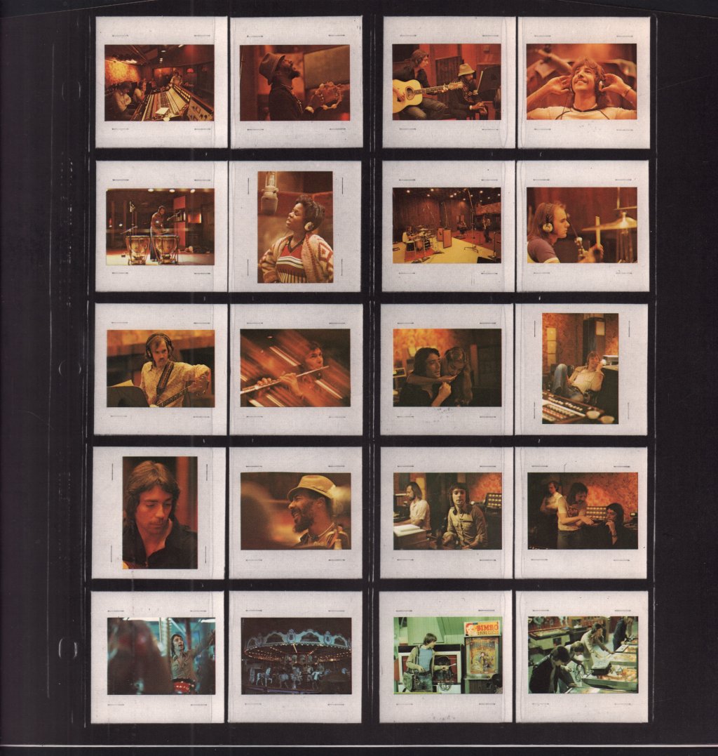 Steve Hackett - Please Don't Touch - Lp