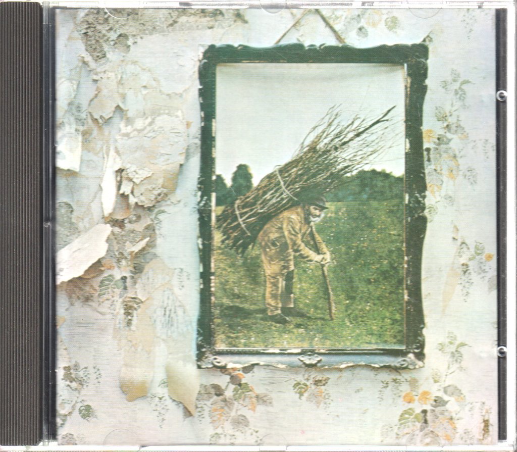 Led Zeppelin - Untitled - Cd