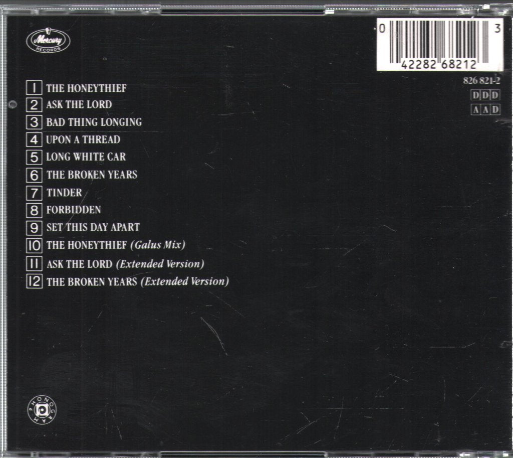 Hipsway - Hipsway - Cd
