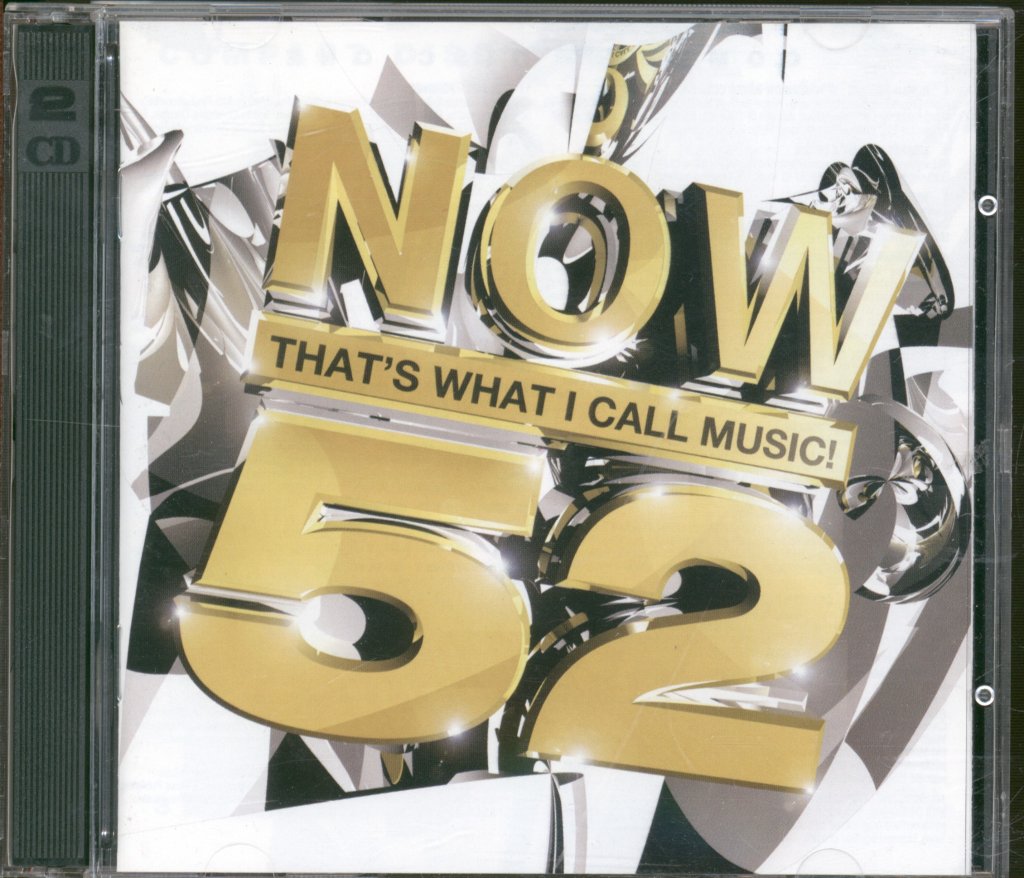 Various Artists - Now That's What I Call Music! 52 - Double Cd