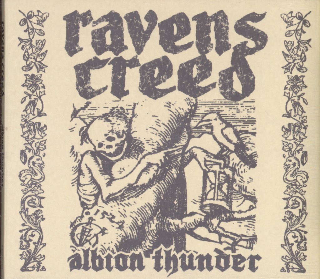 Ravens Creed - Albion Thunder - Cd