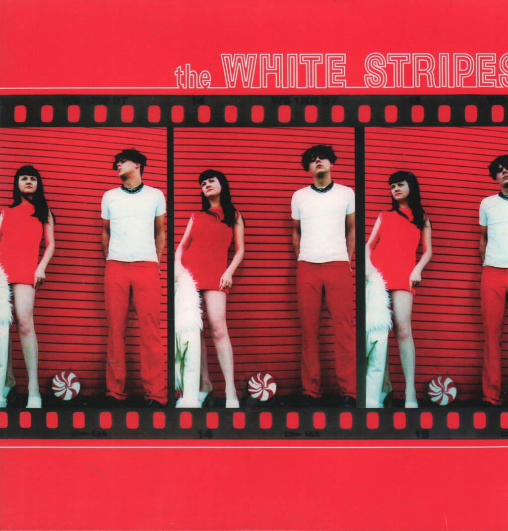 White Stripes - White Stripes - Lp