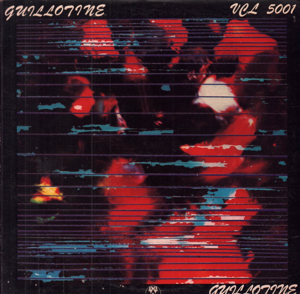 Various Artists - Guillotine Compilation - 10 Inch