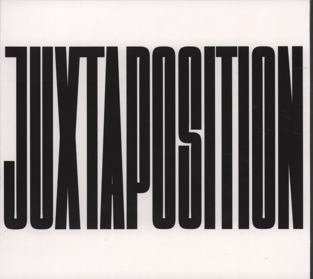Juxtaposition - Juxtaposition - Cd
