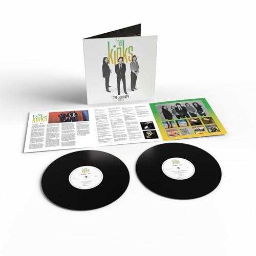 Kinks - Journey - Pt. 3 - Double Lp