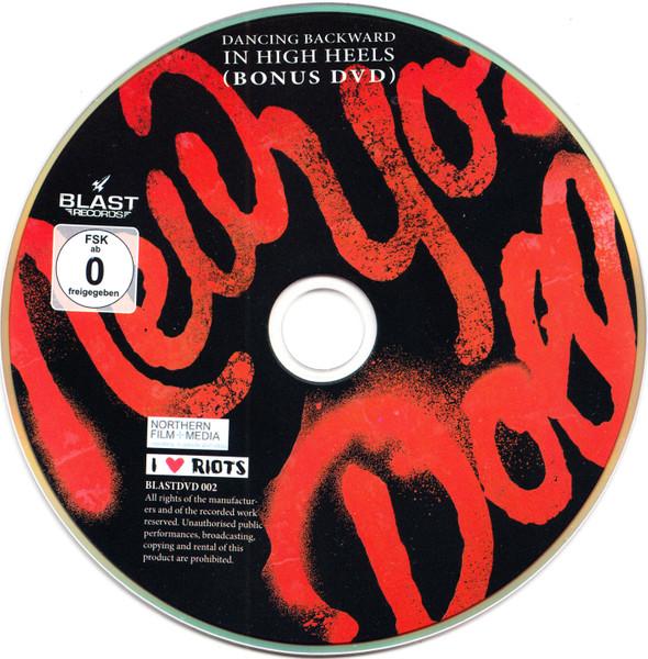 New York Dolls - Dancing Backward In High Heels - Cd